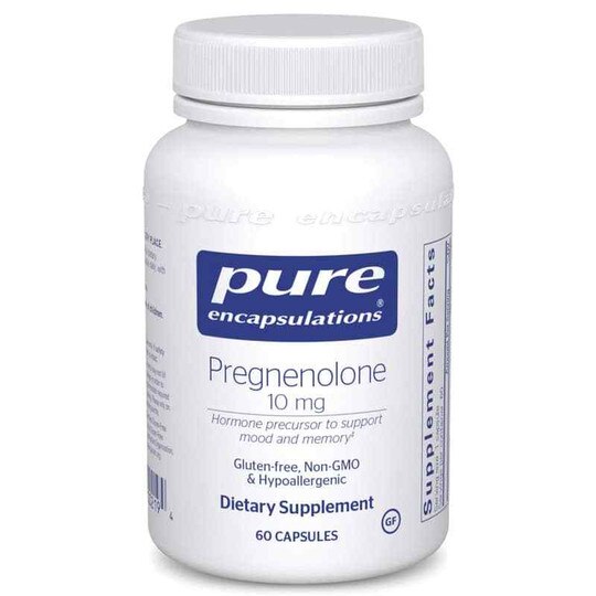 Pregnenolone 10 Mg, PEC